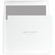 Underline Folded Note Cards - Letterpress Image 4 of 5